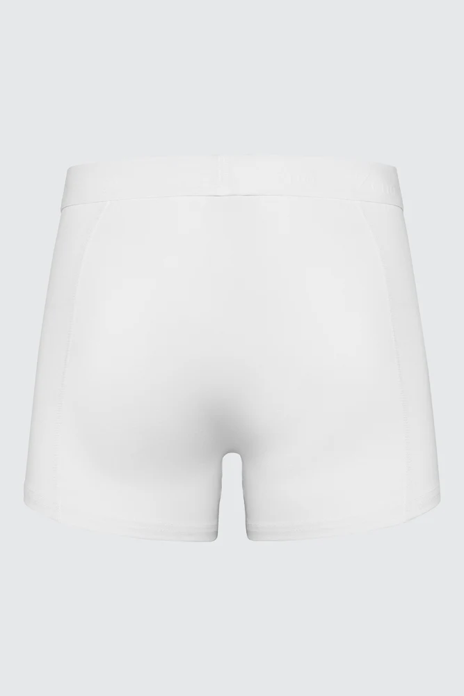 2-pk Boxer Hvit - Image 5