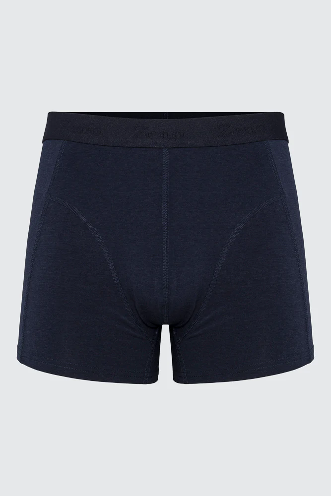 2-pk Boxer Navy - Image 4