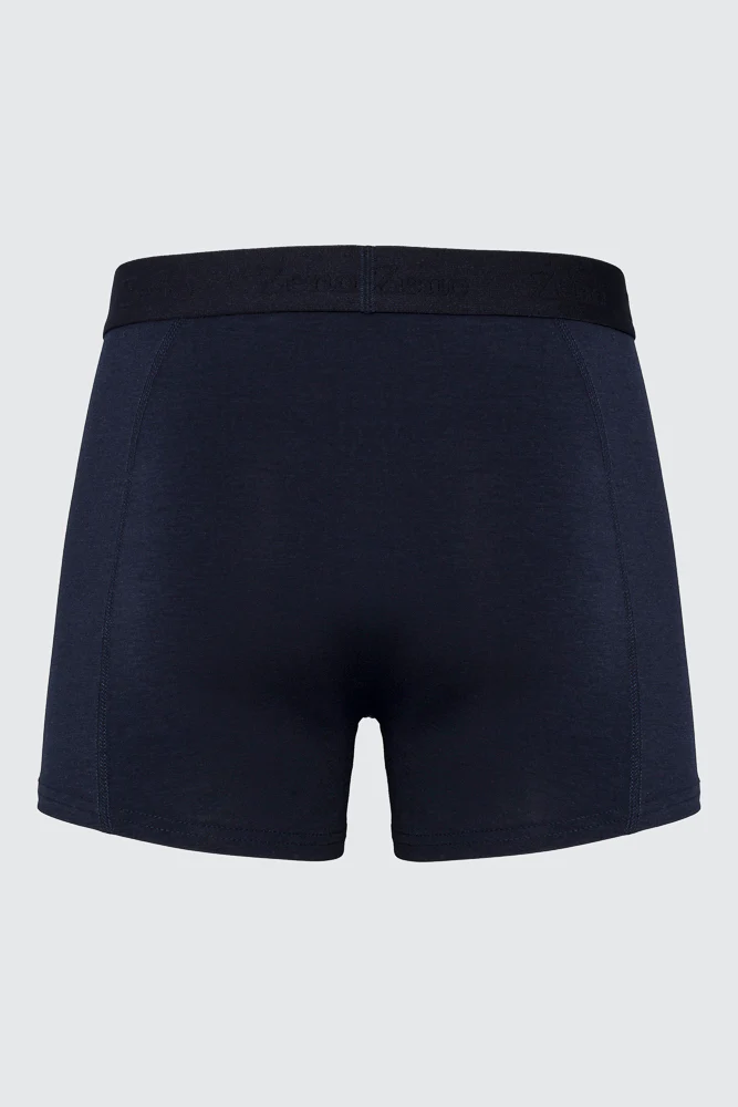 2-pk Boxer Navy - Image 5