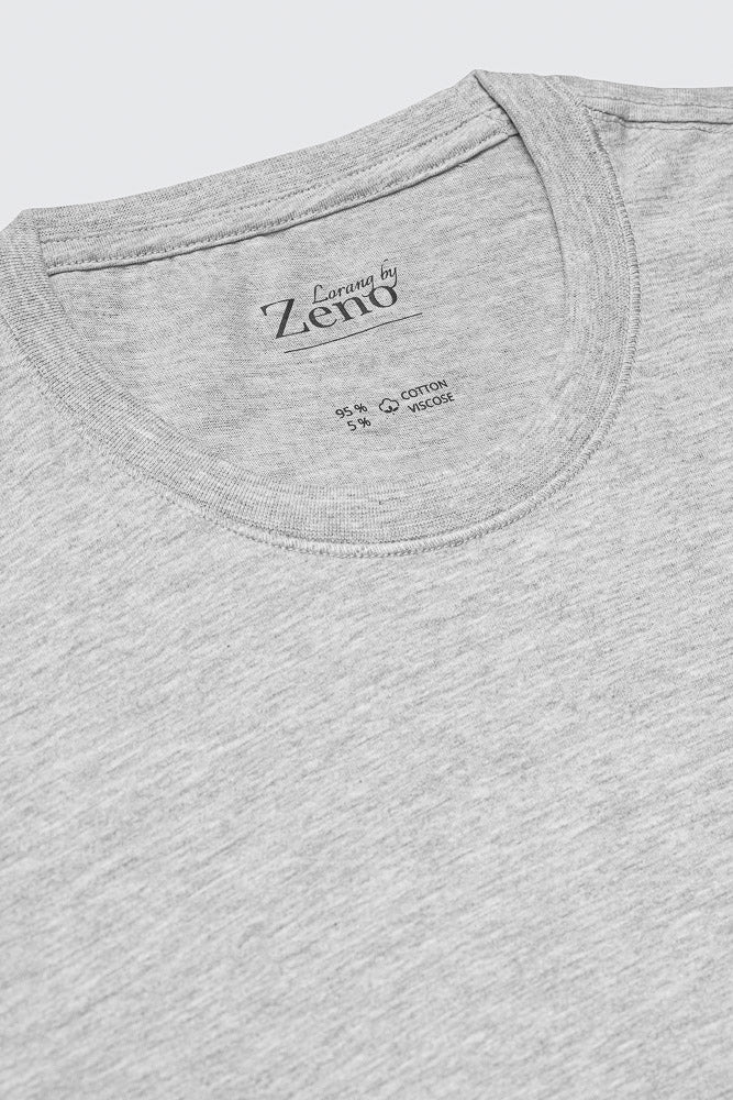 2-pk The Perfect Grey T-skjorte - Image 4