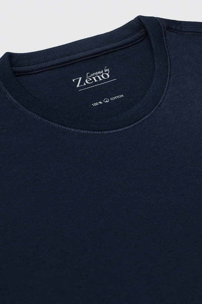 2-pk The Perfect Navy T-skjorte - Image 4