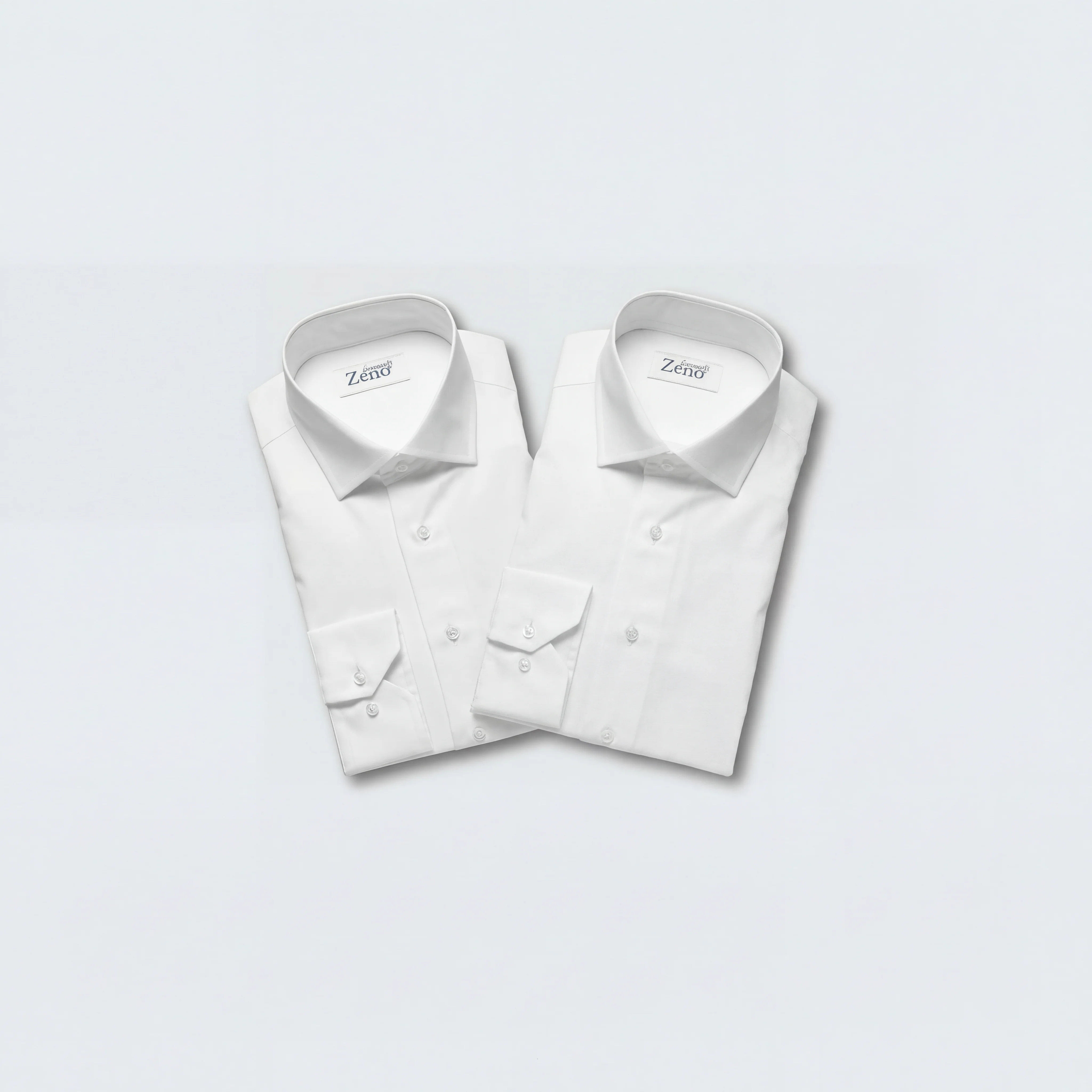 2pk: Classic 2ply Hvit Slim - Image 4