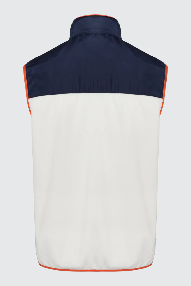 Hamptons Fleece Vest - Image 3