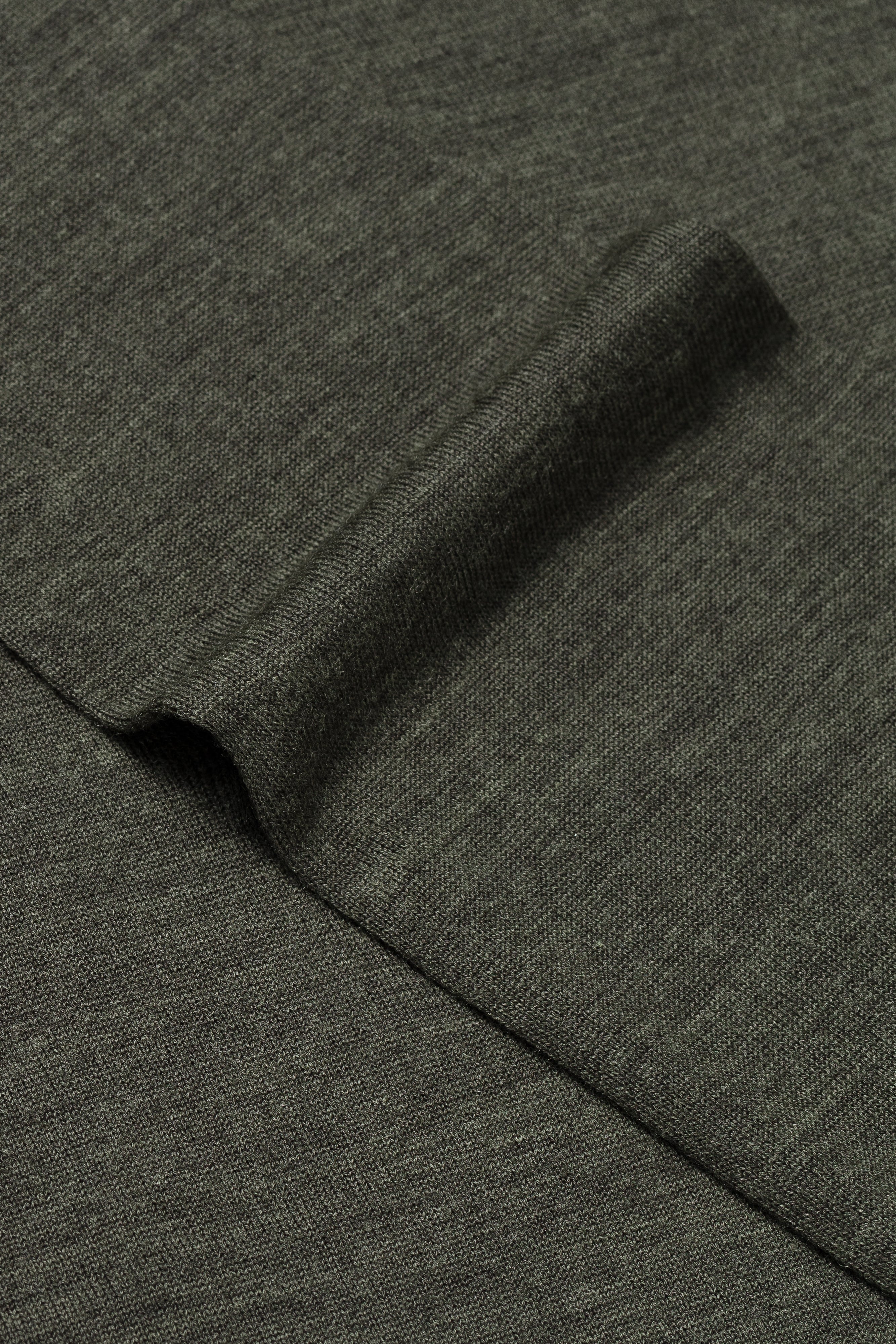 Merino Genser Moss Rund - Image 3