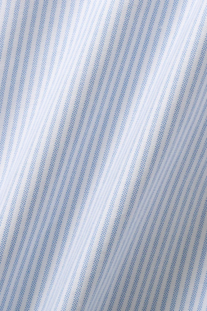 Oxford Striper Skjorte Regular - Image 3