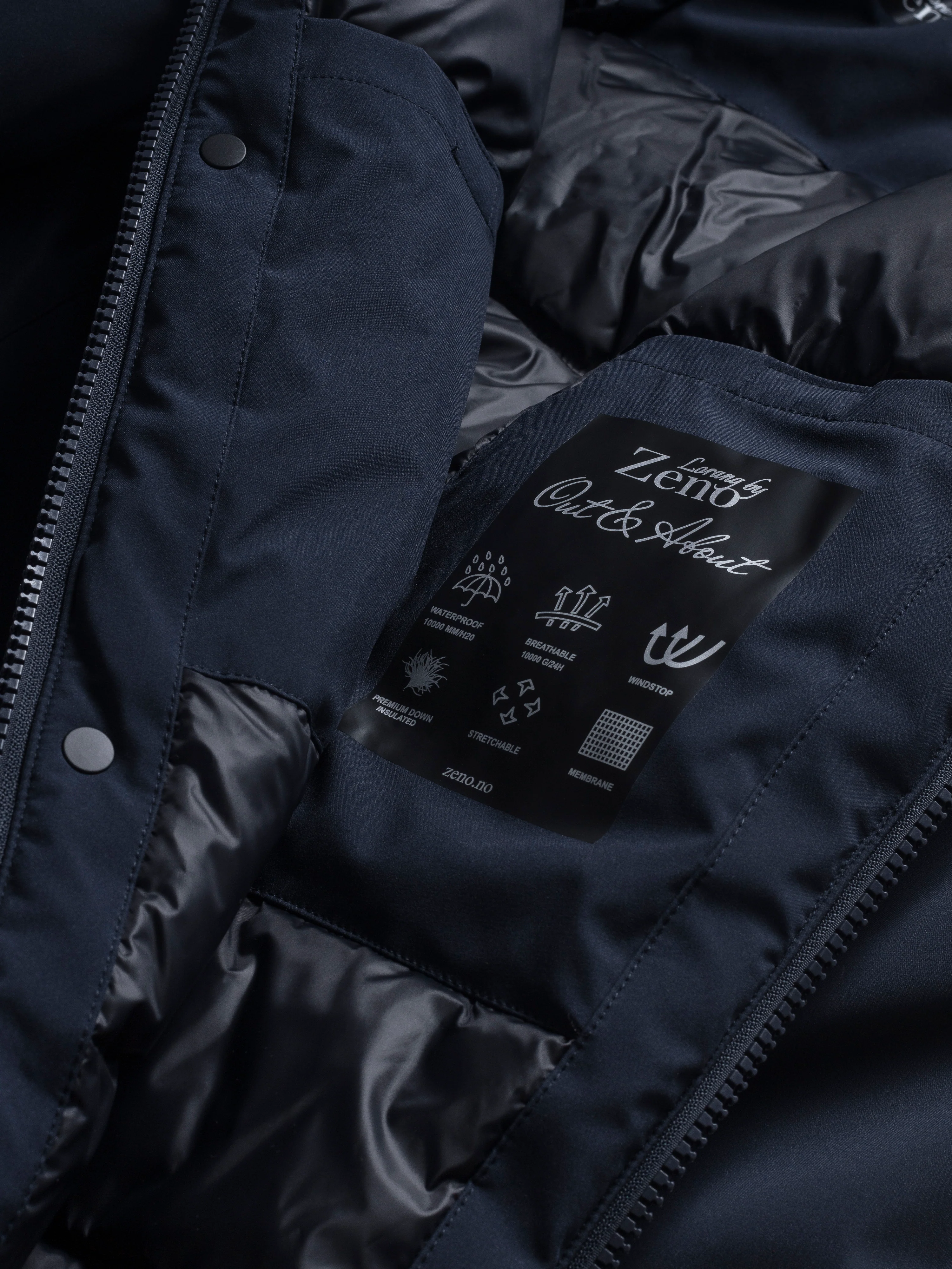 Perfect Down Jacket - Image 6