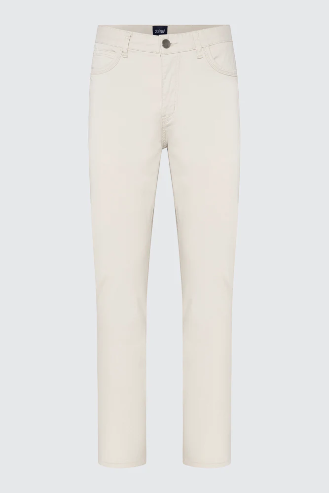 Sand Bukse 5-pocket Stretch - Image 3