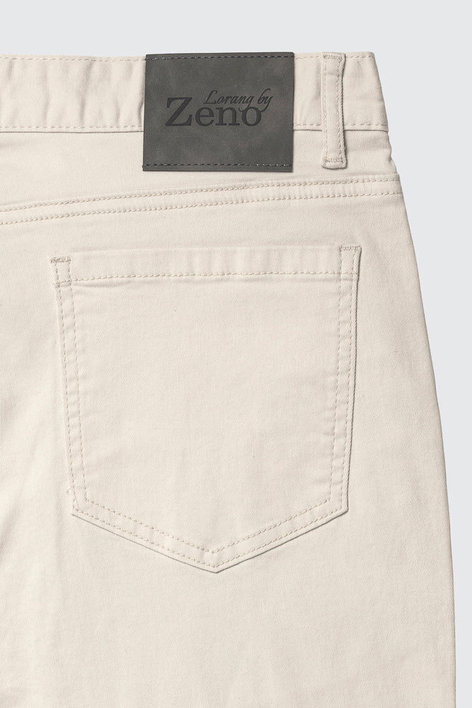 Sand Bukse 5-pocket Stretch - Image 6