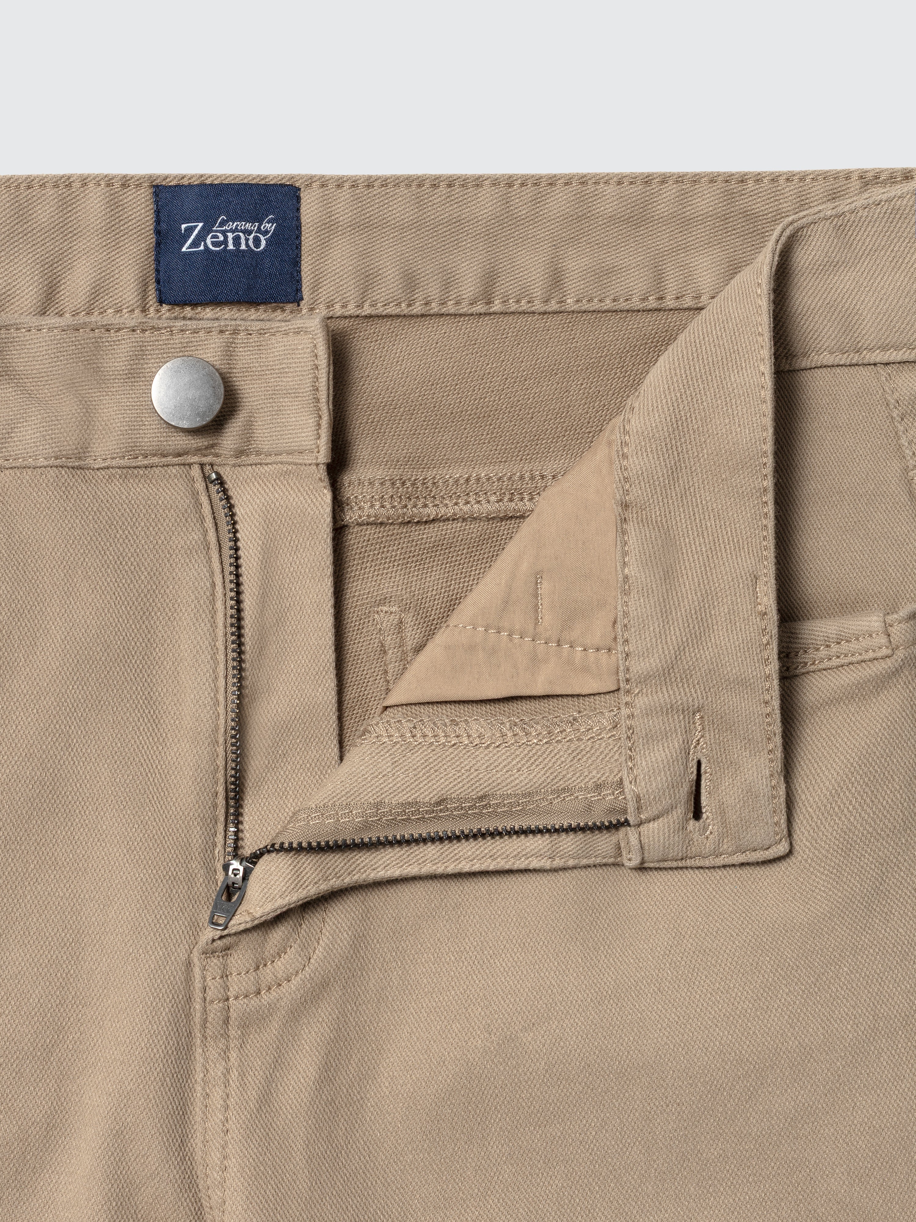 Sand Bukse 5-pocket Stretch - Image 2