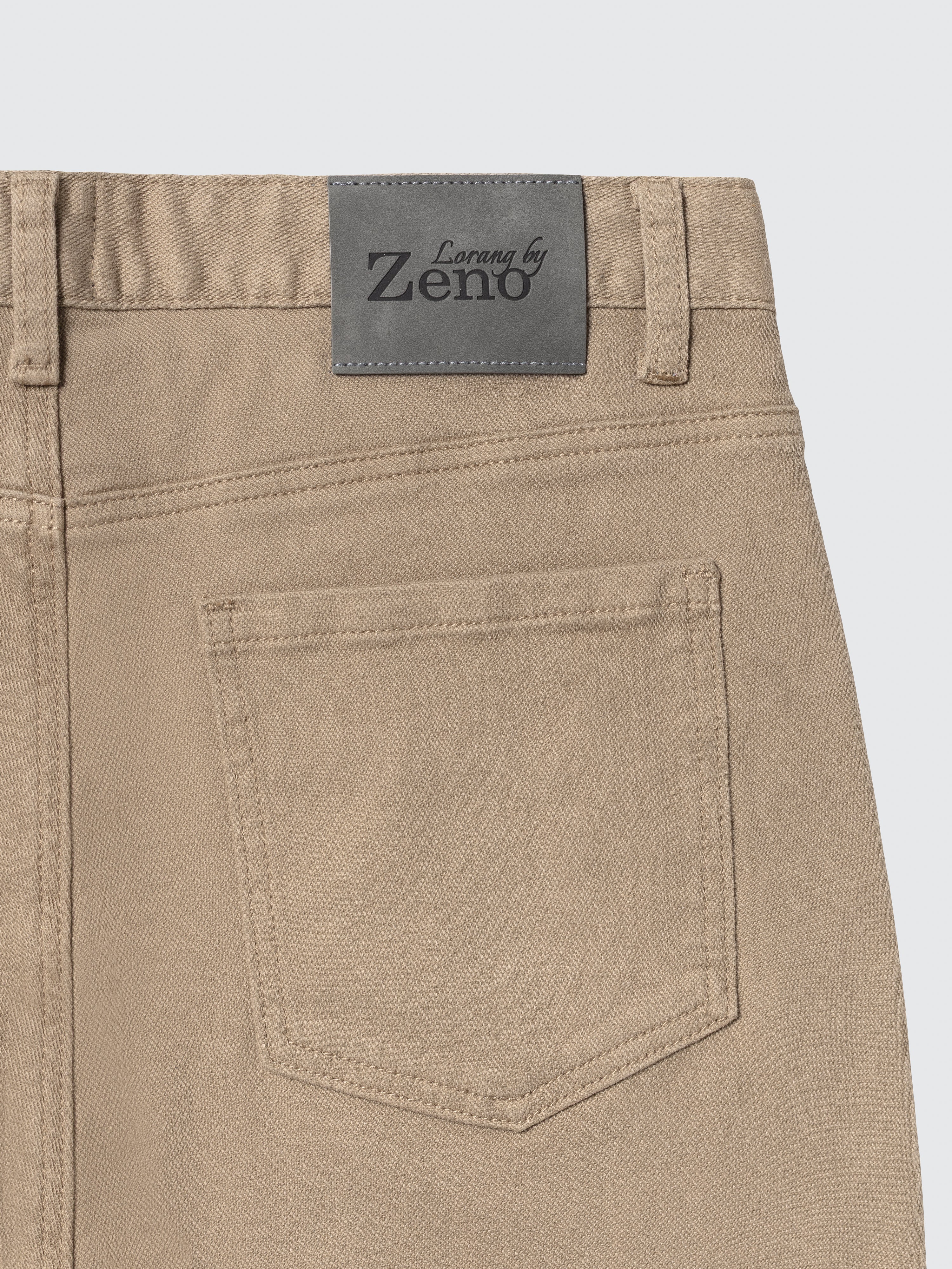Sand Bukse 5-pocket Stretch - Image 5