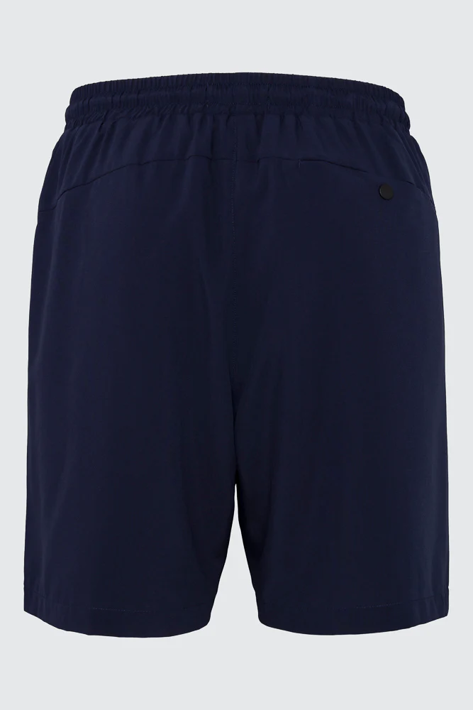 Santorini Navy Badebukse - Image 3