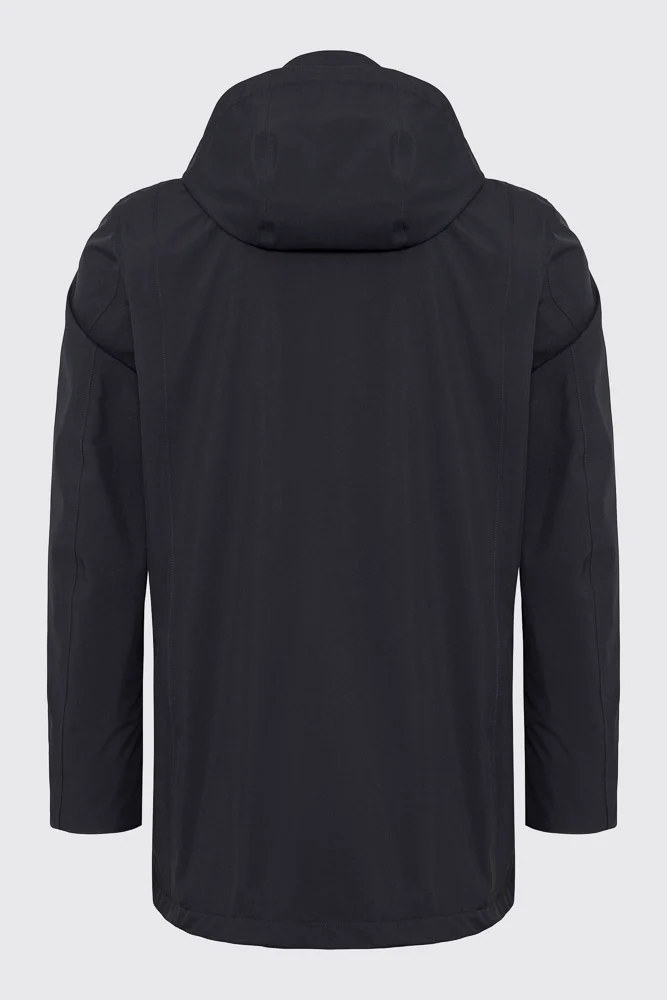 The Perfect Rain Coat Grå - Image 3