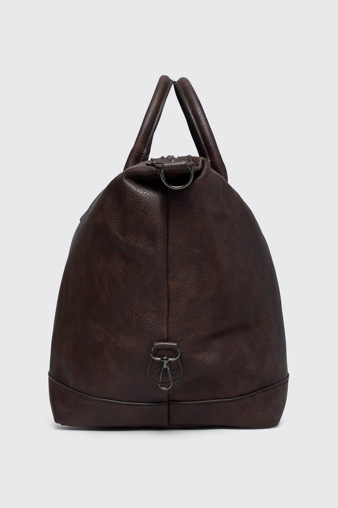 Weekender Bag 48 Brun - Image 3