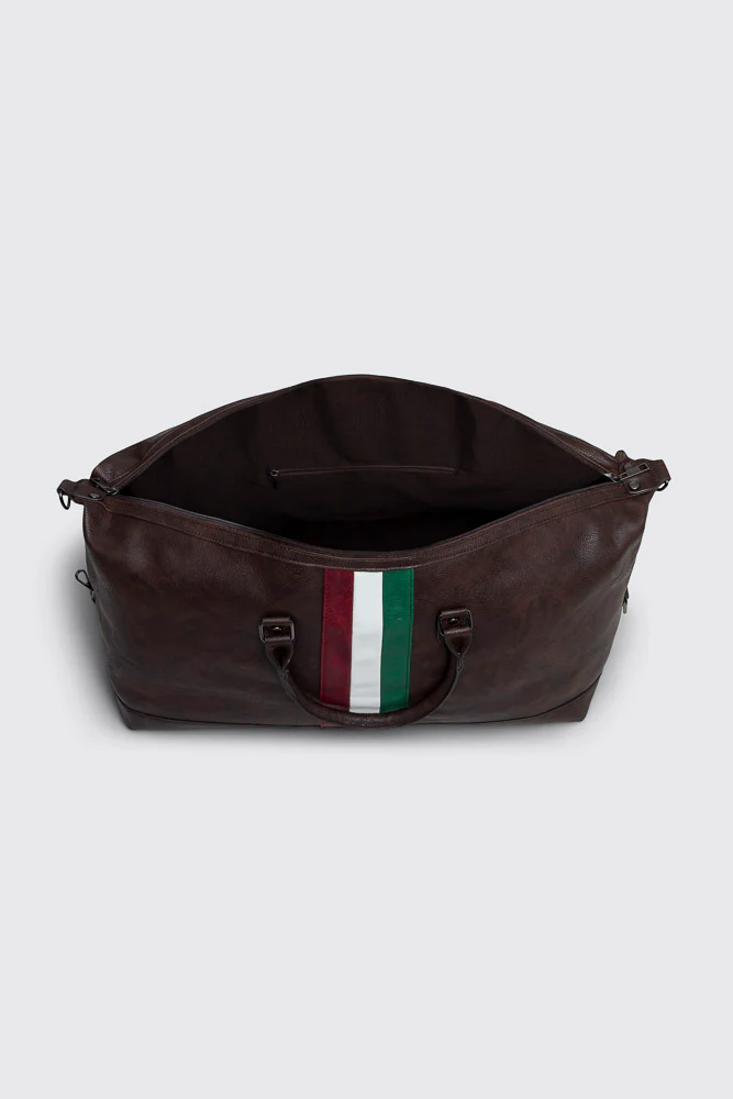 Weekender Bag 48 Brun - Image 5